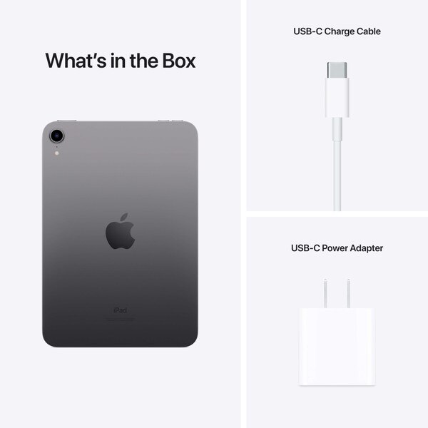 Apple® iPad mini 6th Generation